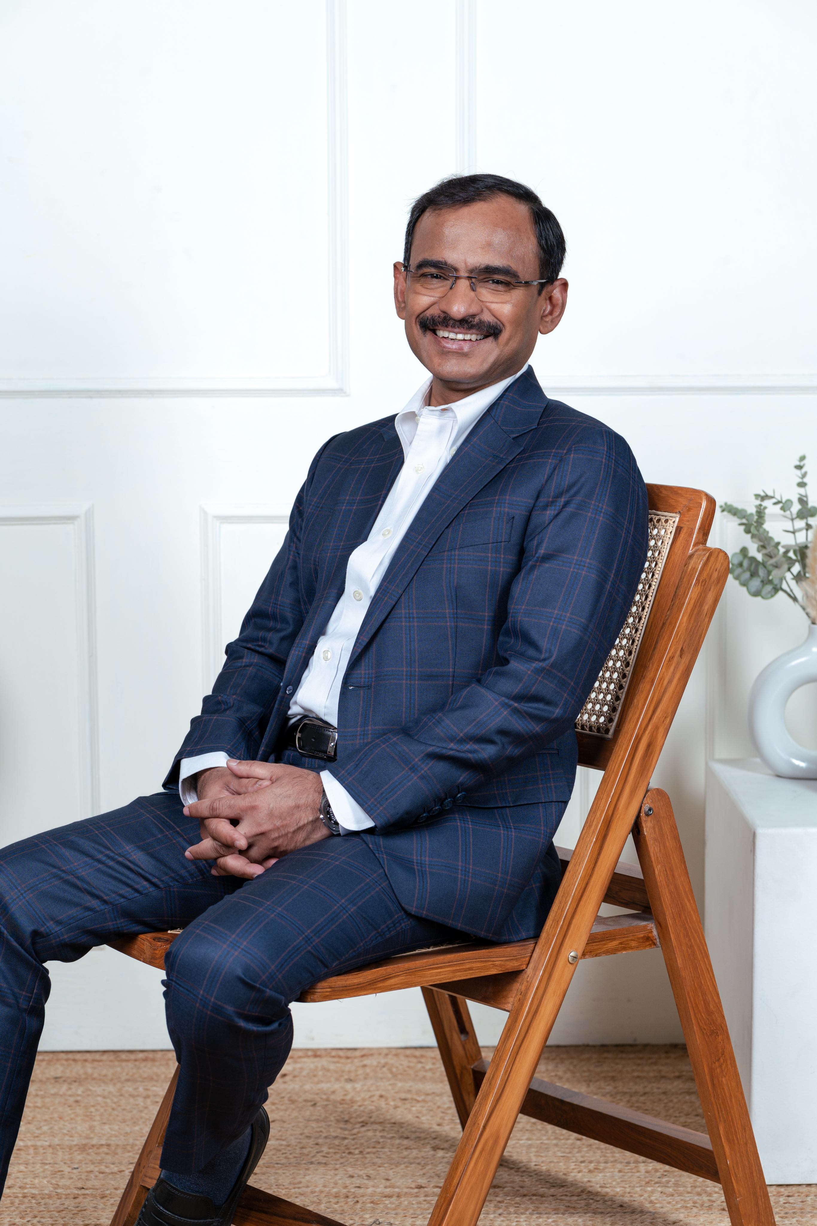 Dr. Arumugam. S